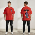 Bugs Graffiti Oversized T-Shirt – Street Edition