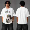 Muruga Oversized Graphic Printed T-Shirt Y2R FASHION