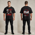 Fearless Elite Oversized Graphic T-shirt