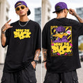 Y2R “What The Duck” Oversized Graphic T-Shirt
