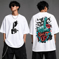 Shut Up Streetwear Oversized T-Shirt