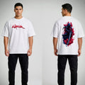 Warrior Dark Knight Oversized T-shirt