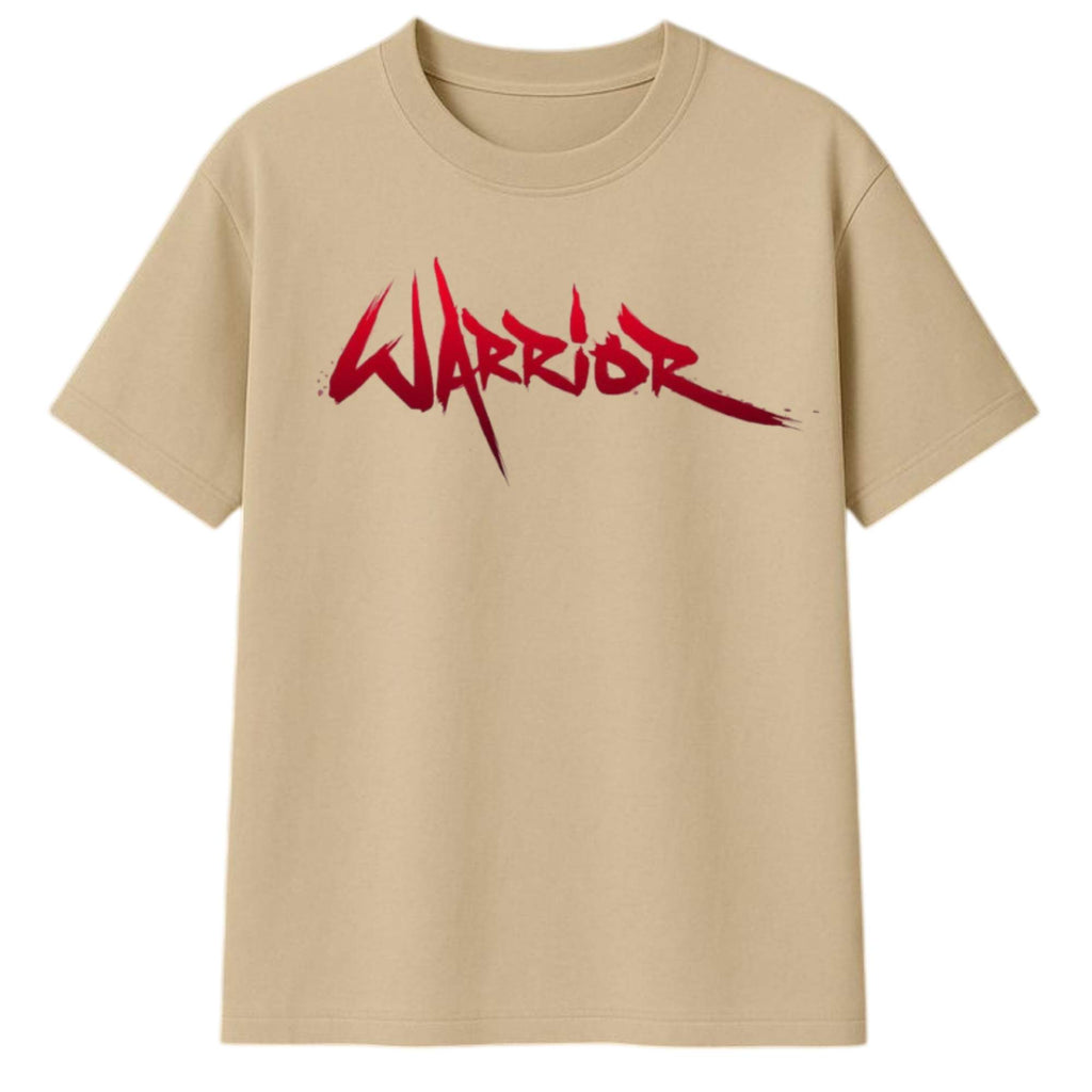Ronin Spirit Oversized Graphic T-shirt – Samurai & Dragon Edition