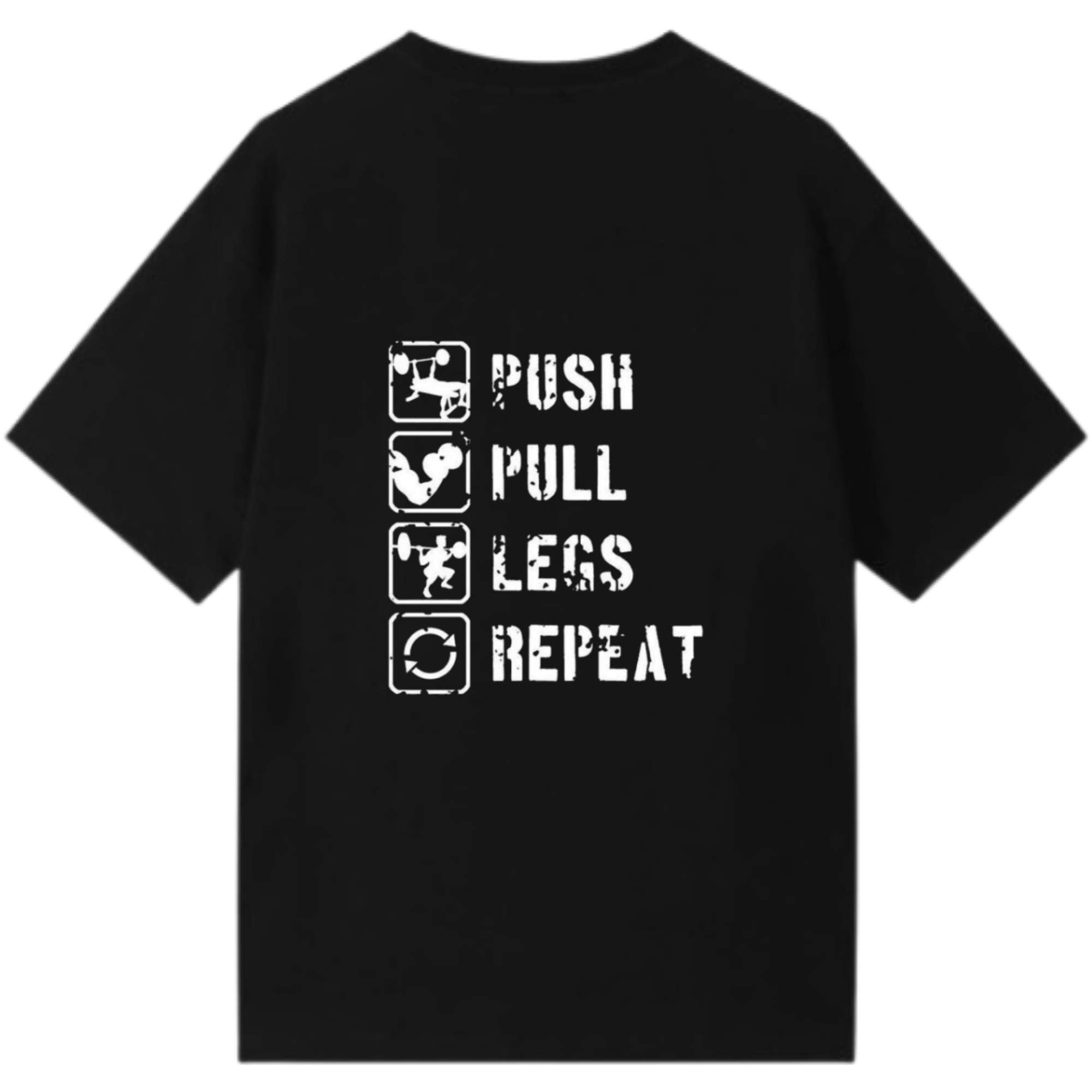 Iron Breed Oversized T-shirt