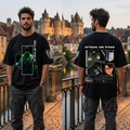 Scout Captain: Levi Ackerman Oversized T-shirt