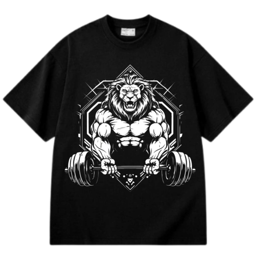 Iron Breed Oversized T-shirt