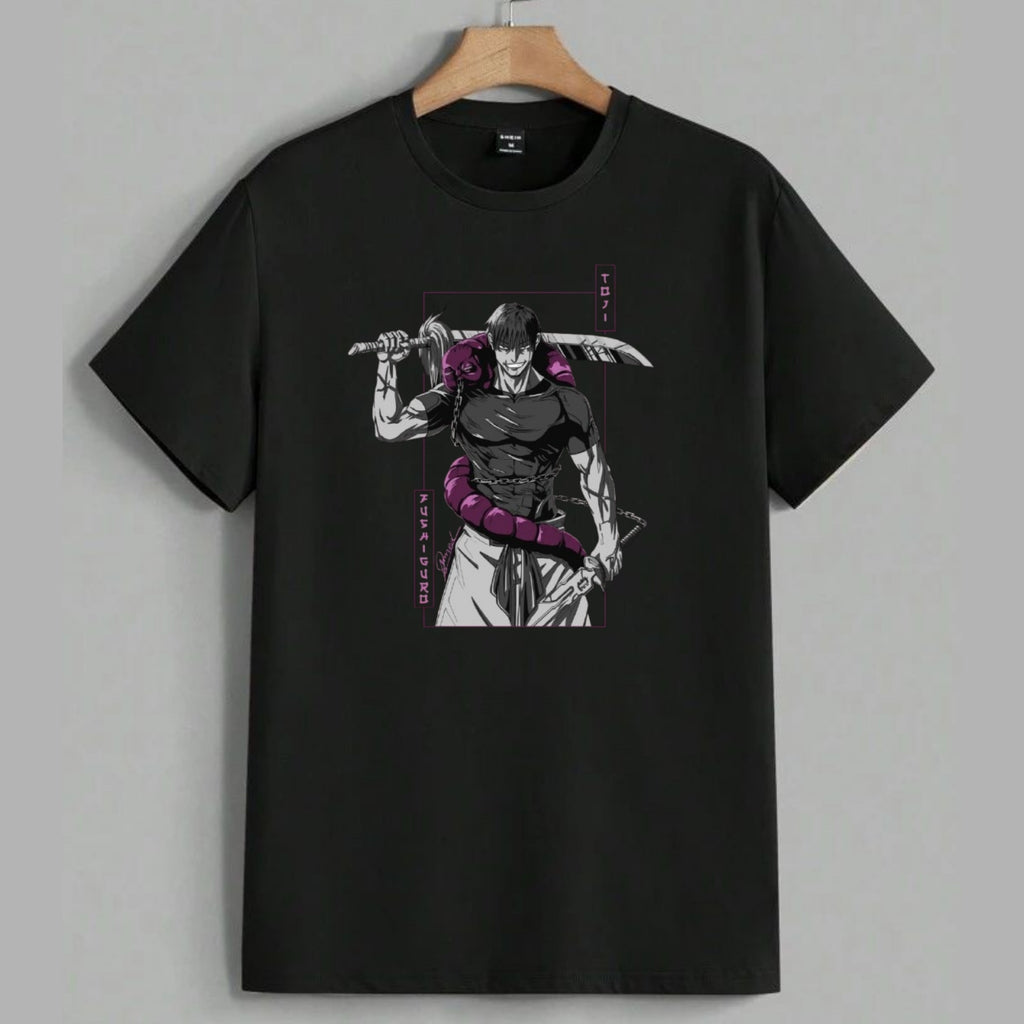 Heavenly Restriction Oversized T-shirt – Stealth Black