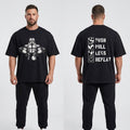 Iron Breed Oversized T-shirt