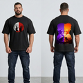 Naruto x Sasuke Duality Graphic T-shirt
