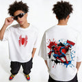 Spider-Verse Heavyweight Graphic T-Shirt