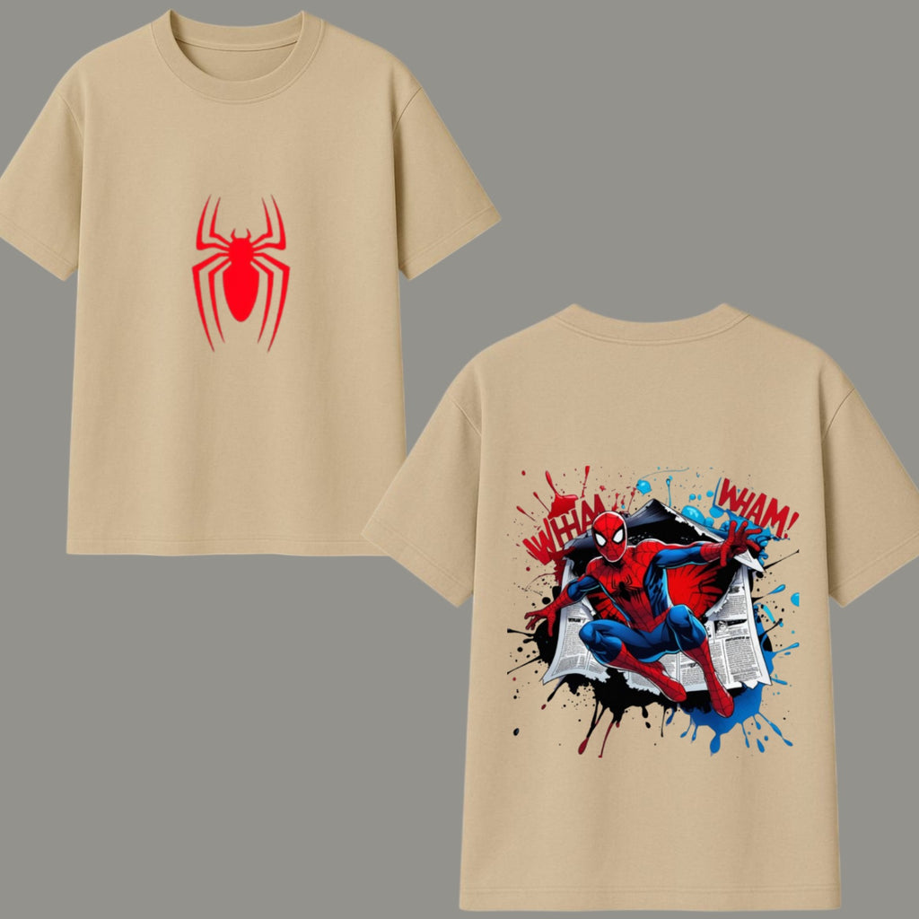 Spider-Verse Heavyweight Graphic T-Shirt