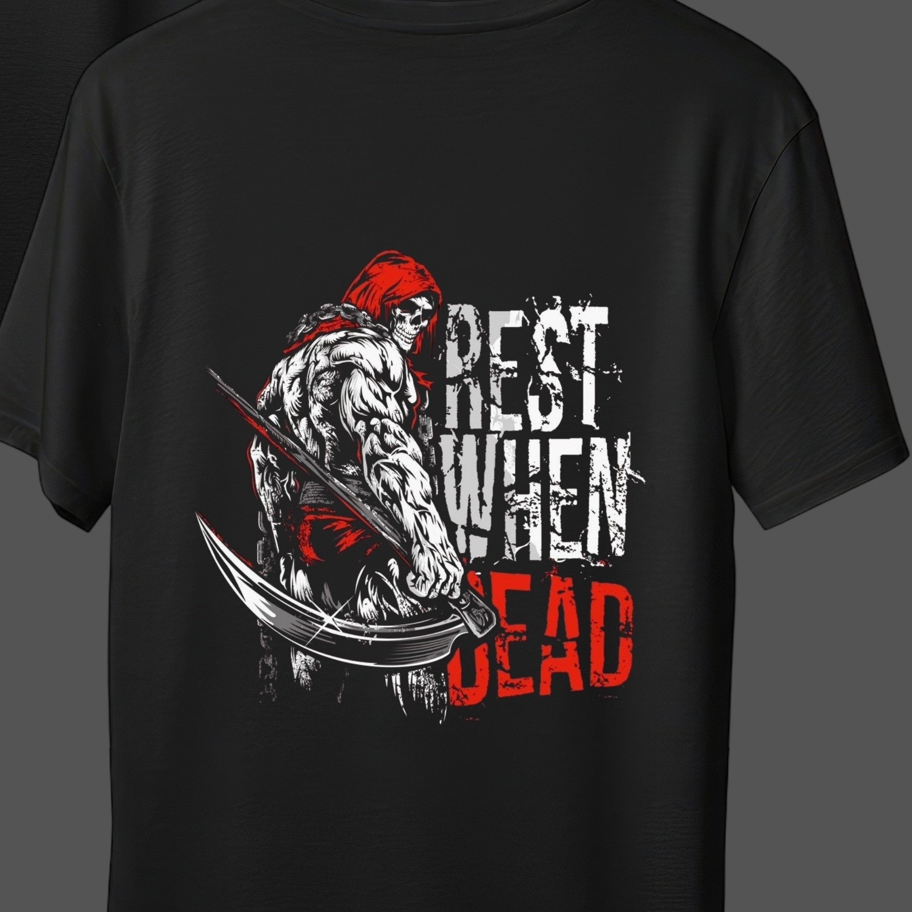 Oversized Gym T-Shirt