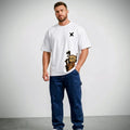 Box Mascot Oversized Graphic T-shirt